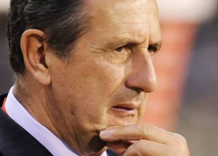 Le nouvel entraîneur des verts, Georges Leekens, attendu aujourd'hui à Alger 