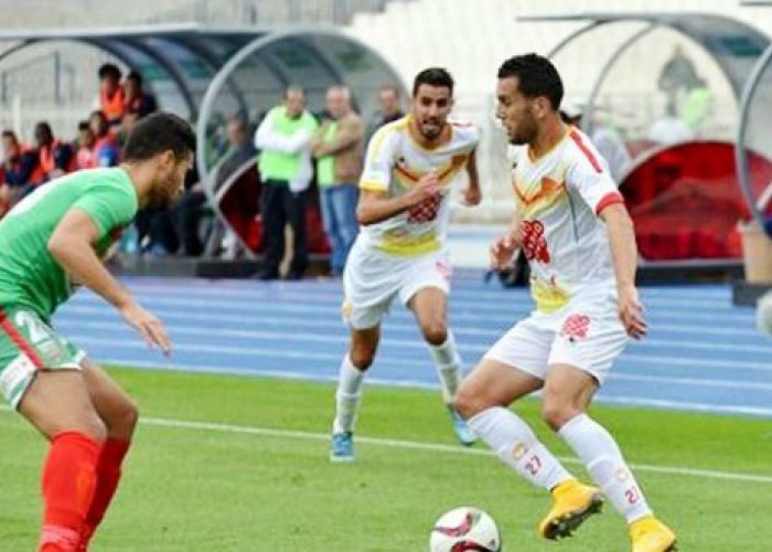 Ligue 1 Mobilis (7e journ&eacute;e) : r&eacute;sultats et classement