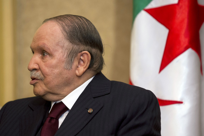 Assassinat de l'ambassadeur russe en Turquie : Bouteflika écrit à Vladimir Poutine