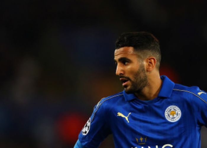 Riyad Mahrez parmi les 30 joueurs nominés pour le Ballon d'Or 2016