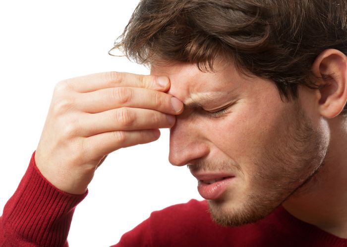 Mal à la tête : 4 cas qui doivent alerter