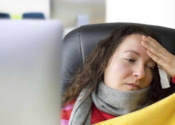 Comment reconnaître les symptômes de la grippe ?