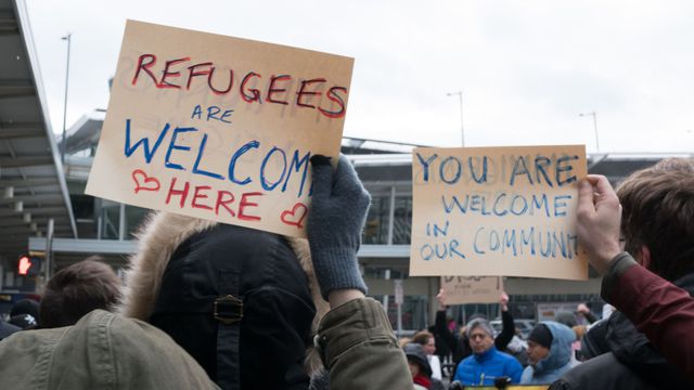 Un ressortissant Algérien retenu à l’aéroport de New York