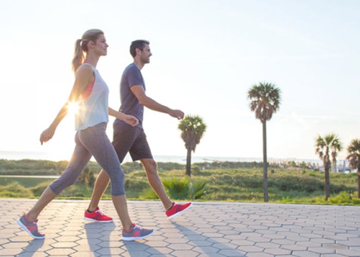 Pourquoi Conseille T On De Marcher 30 Minutes Par Jour Algerie 1