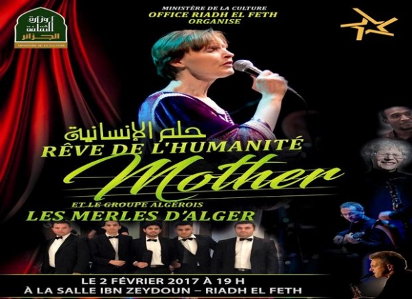"Les Merles" et "Mothers" chantent Sidi Abou Madyan et Cheikh al-Alawi 