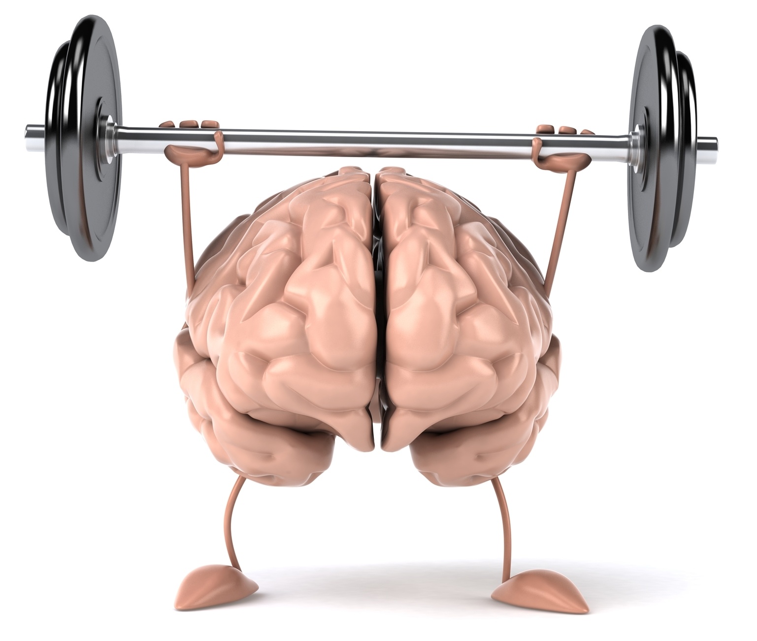 Faire du sport muscle le cerveau !