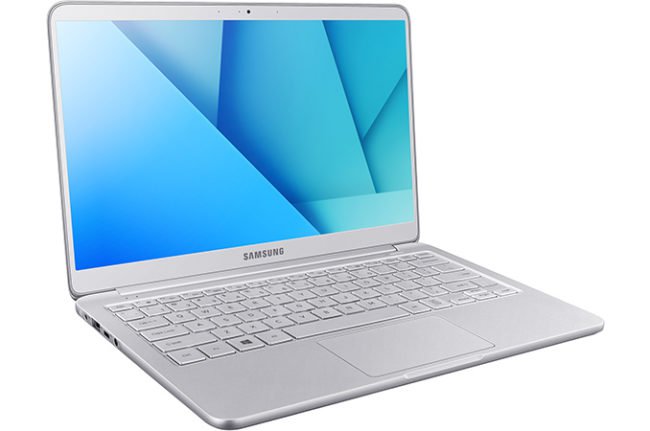 Samsung Notebook 9, un sacré concurrent au MacBook Pro d’Apple