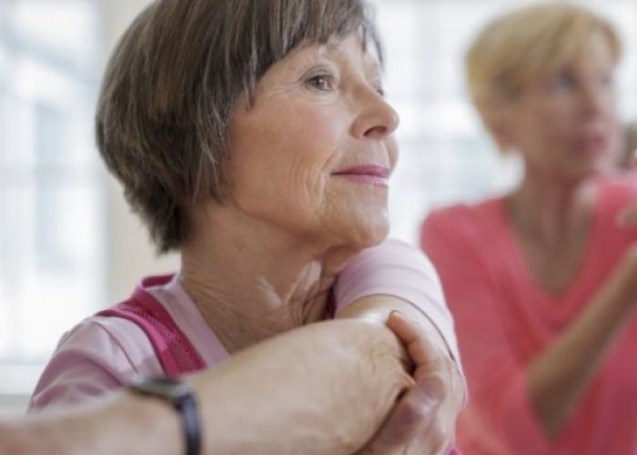 L’activité sportive, une pratique anti-âge d’après les seniors