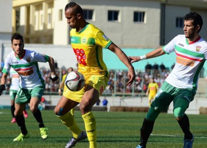 Ligue 1 Mobilis (8e journée) : résultats complets et classement