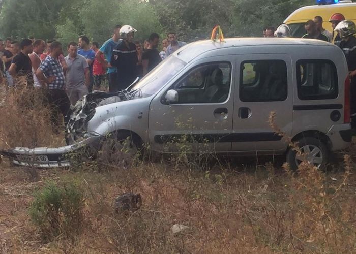 Un train percute un véhicule à El-Kseur (Béjaïa) : Un personne tuée