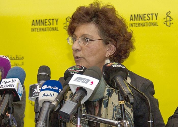  Situation des droits de l’Homme en Algérie : Amnesty international pointe de multiples atteintes 