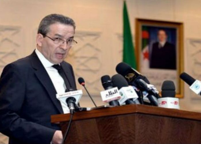 Amara Benyounes « il est de notre devoir de défendre le président Bouteflika »