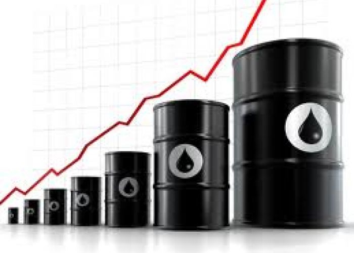  Le Brent à 53,80 dollars en cours d'échange mercredi à Londres