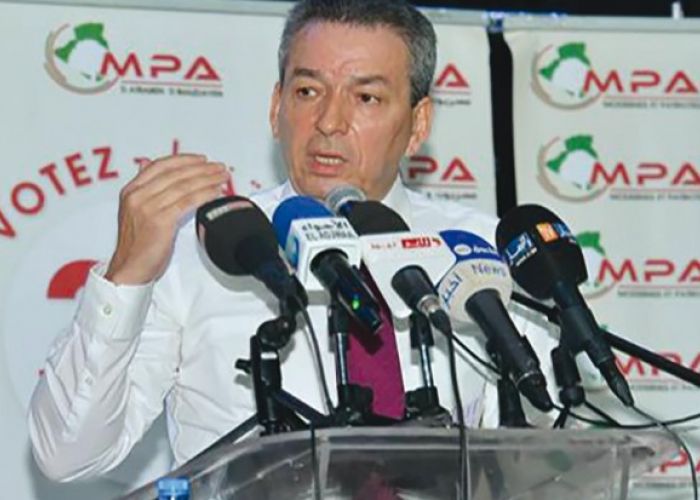  Benyounès appelle à tourner définitivement la page du socialisme 