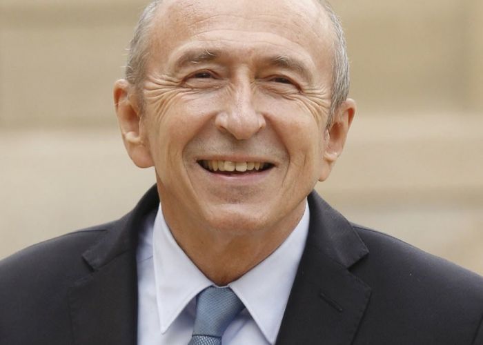 Attendu mercredi à Alger : Le programme de la visite de Gérard Collomb 