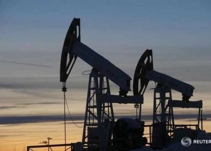 Le pétrole : la baril de Brent à 67, 38 dollars 