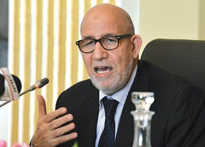  Abdelwahab Derbal: "nous ne sommes pas les ennemis des partis, ni de l’Administration"