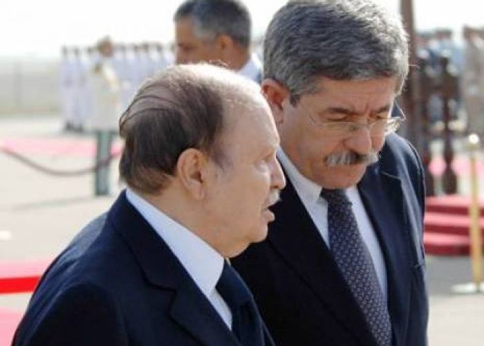  Ouyahia : « je ne serai pas candidat à la présidentielle de 2019 contre le président Bouteflika »