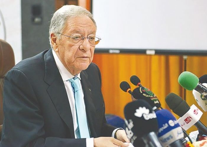 Djamel Oud Abbès : « 2017 est l’année du FLN »