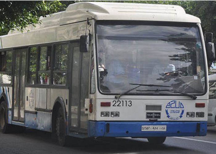 ETUSA- Transporteurs privés : guerre larvée dans la capitale