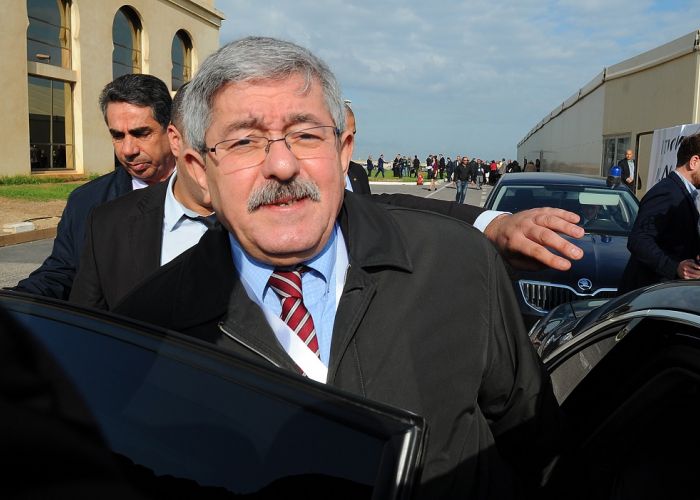 Ahmed Ouyahia inaugure la 26ème édition de la Foire de la production nationale 