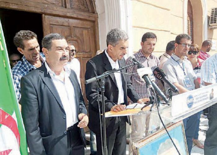 FFS: Hadj Djlilani prévient contre le statut quo et l'aventurisme politique 