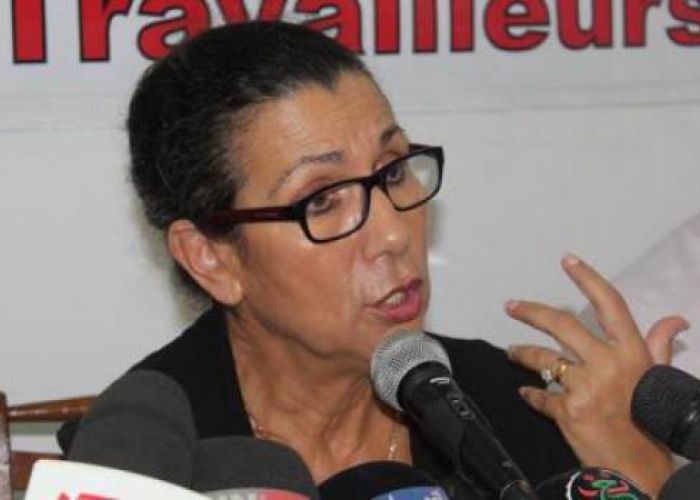  Louisa Hanoune: "nous participerons aux élections pour protéger l'économie nationale" 
