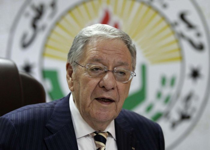 Ould Abbès : "les candidats hostiles à Bouteflika, je les ai éliminés au chalumeau"