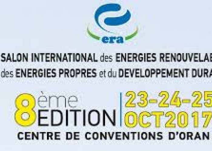 Résultat de recherche d'images pour "Salon des énergies renouvelables à Oran"
