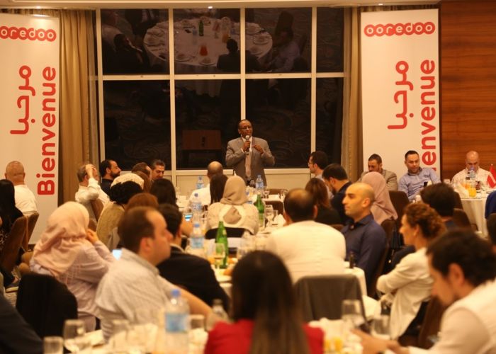 Ooredoo organise des Iftar en l’honneur de ses employés 