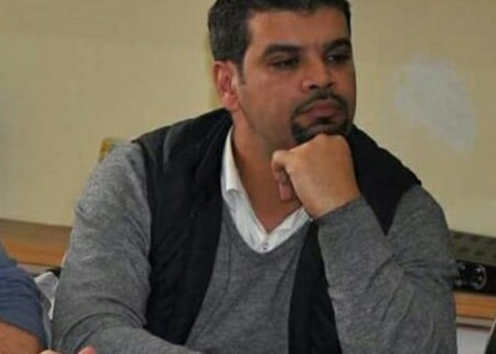 Le journaliste et activiste Said Boudour arrêté chez lui à Oran