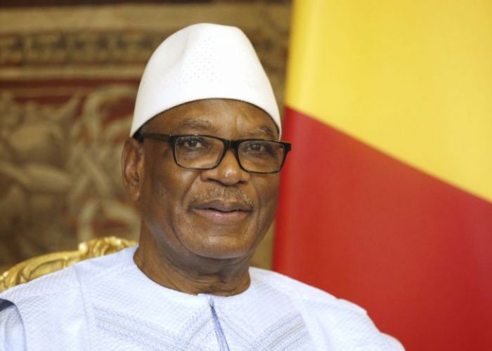 Mali : l’hommage appuyé de Boubacar Keita à Bouteflika