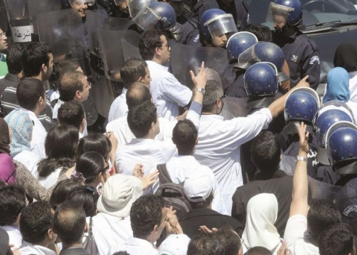  Le monde du travail en ébullition : Protestations tous azimuts 