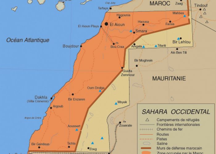 "Le Maroc cherche à contourner le droit international qui protège le peuple sahraoui" 