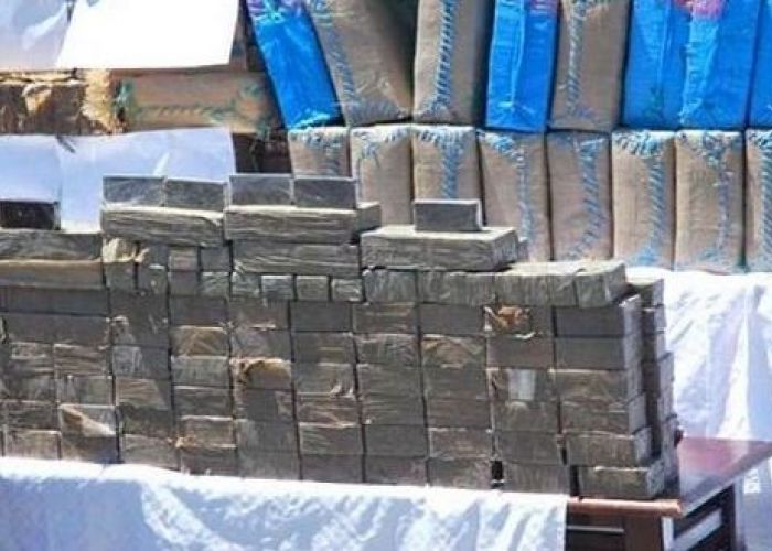  Le plan machiavélique du Makhzen continue: 11 quintaux de drogue marocaine saisis en 24h!