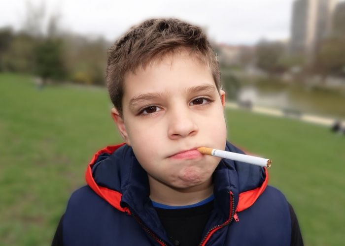  16% des enfants de moins de 15 ans fument, selon le Pr Salim Nafti