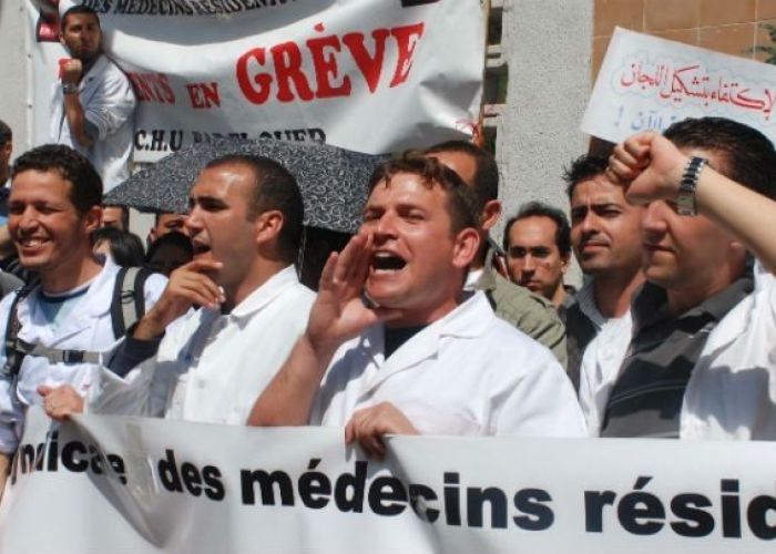 Les médecins résidents annoncent la reprise des gardes à condition de "propositions satisfaisantes"