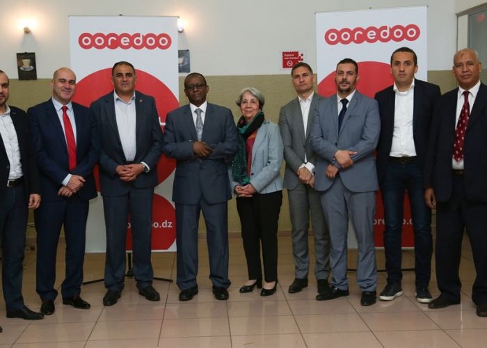  Ooredoo et le Croissant Rouge Algérien organisent des Iftar de solidarité Ramadhan 