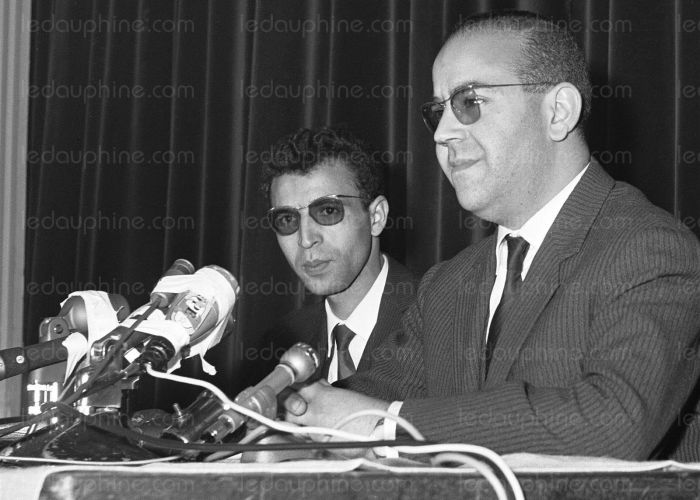 Redha Malek où l'histoire d'un combatant au long cours 