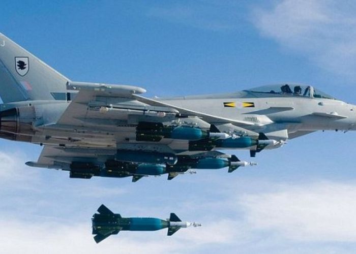  L’Arabie saoudite signe un accord préliminaire pour l’achat de 48 avions Typhoon du Royaume-Uni