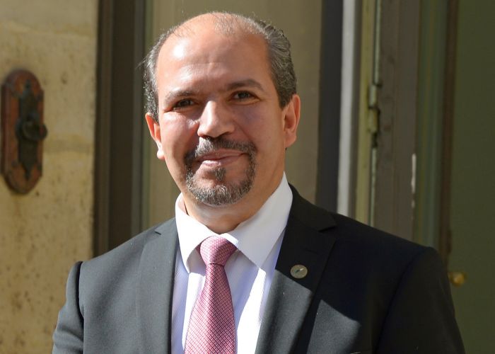  Islam de France : Aissa et Collomb évoquent le rôle "modérateur" des imams algériens 