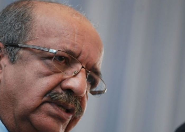 Abdelkader Messahel dans les pays des Balkans, du 23 au 26 mars