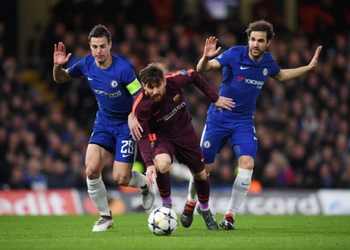 Les derniers qualifiés aux quarts de la LDC connus ce soir : Barça- Chelsea, le sommet du jour !