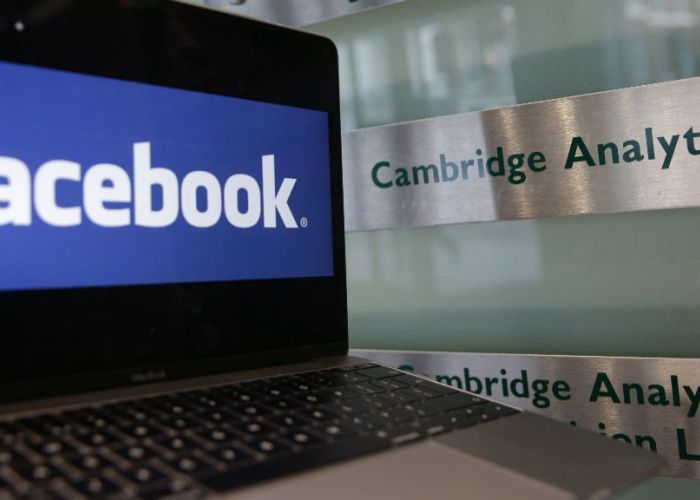Scandale Facebook : Le QG de Cambridge Analytica perquisitionné sur ordre des autorités Britanniques