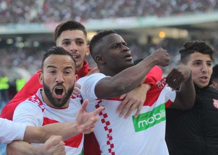 Coupe de la CAF (Aller) : le CRB dispose de Nkana (3-0) et prend option pour les Poules