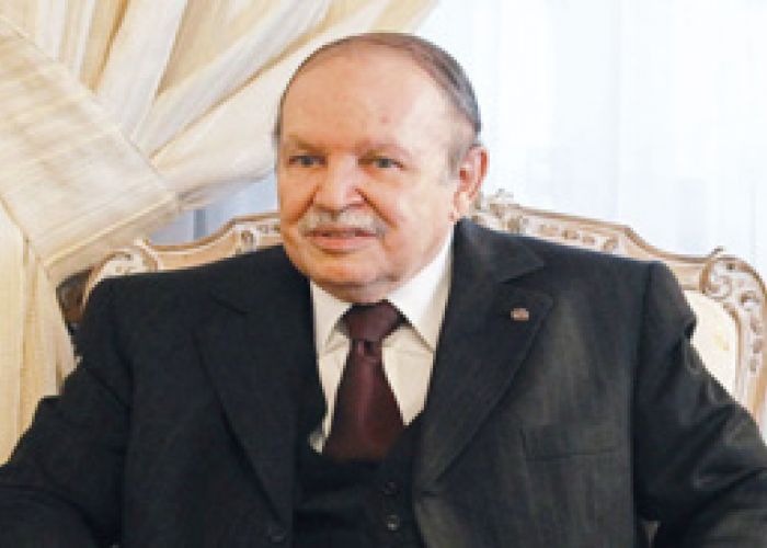  Le message du président Bouteflika à la Conférence sur la promotion politique de la femme