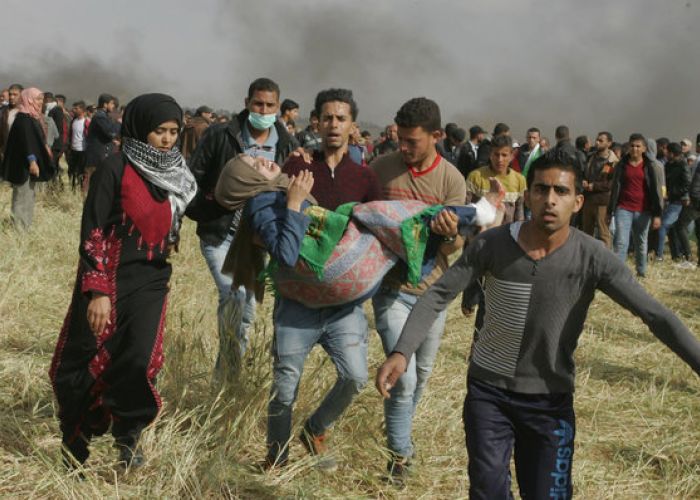 Carnage à Gaza : l’Algérie condamne avec force, interpelle la Communauté internationale