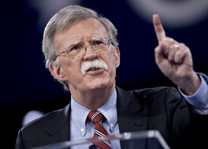 Le Makhzen s’alarme de la nomination de John Bolton, un «ami de l’Algérie»