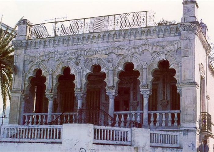 Atteinte grave au patrimoine à Annaba : la villa Salvatore Colli démolie