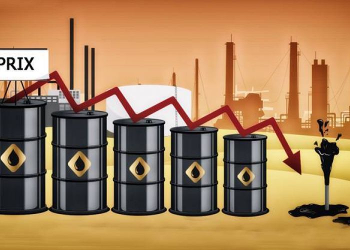  Pétrole : les cours en en ordre dispersé sur le marché asiatique